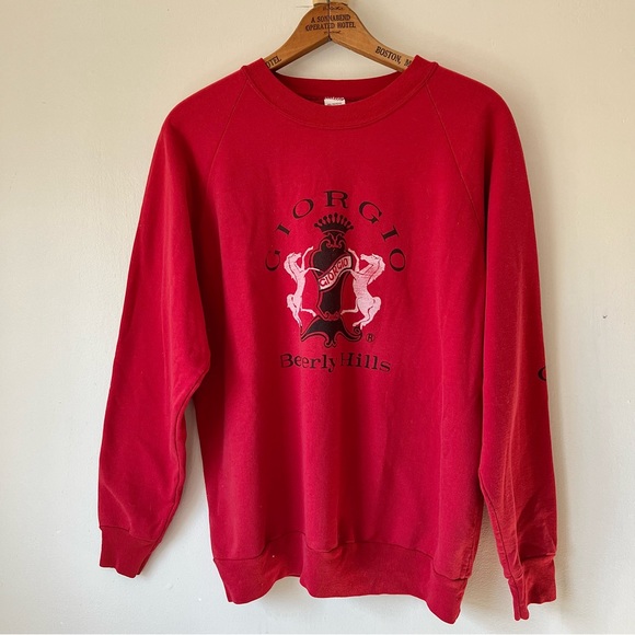 CLOSET CLOSING TODAY • LAST CHANCE✨reformation vintage beverly sweatshirt - Picture 2 of 5